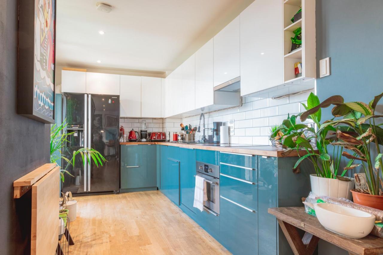 Beautiful Central Home For 6 Near Olympic Park And Abba Theatre London Kültér fotó