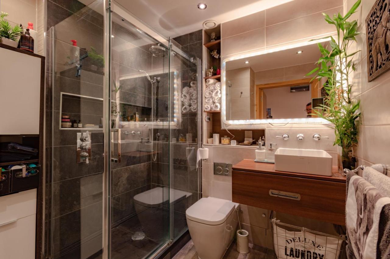 Beautiful Central Home For 6 Near Olympic Park And Abba Theatre London Kültér fotó