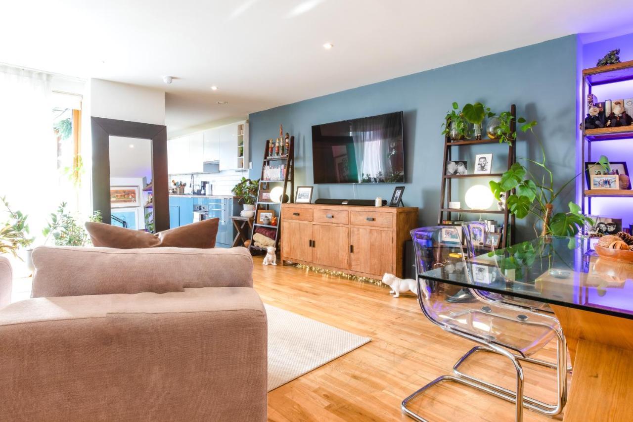 Beautiful Central Home For 6 Near Olympic Park And Abba Theatre London Kültér fotó