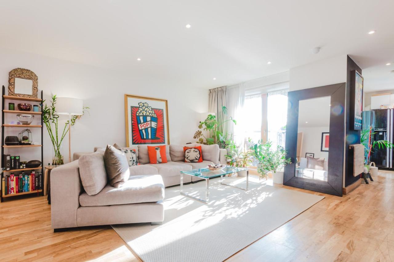 Beautiful Central Home For 6 Near Olympic Park And Abba Theatre London Kültér fotó
