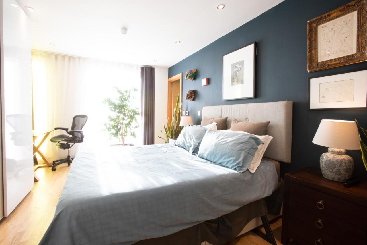 Beautiful Central Home For 6 Near Olympic Park And Abba Theatre London Kültér fotó