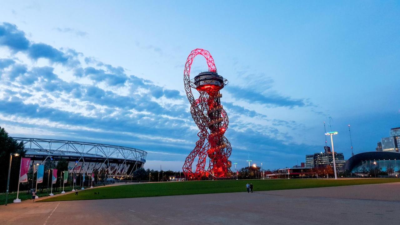 Beautiful Central Home For 6 Near Olympic Park And Abba Theatre London Kültér fotó