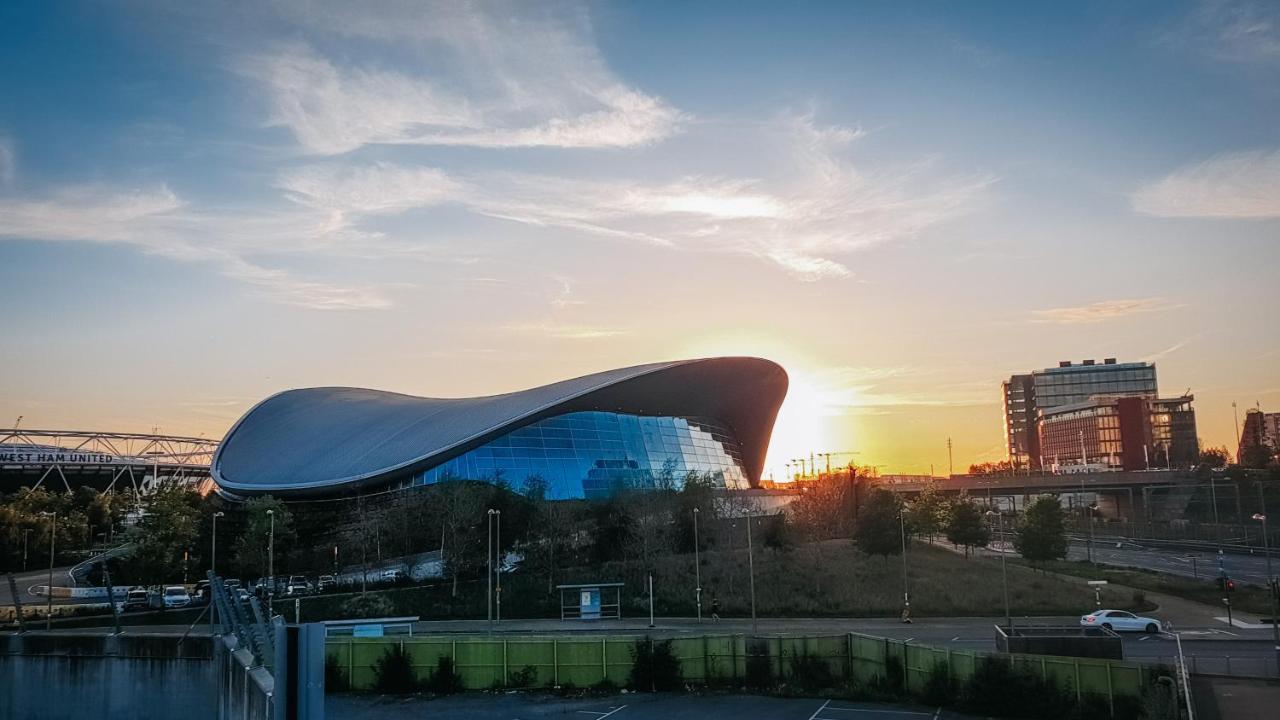 Beautiful Central Home For 6 Near Olympic Park And Abba Theatre London Kültér fotó