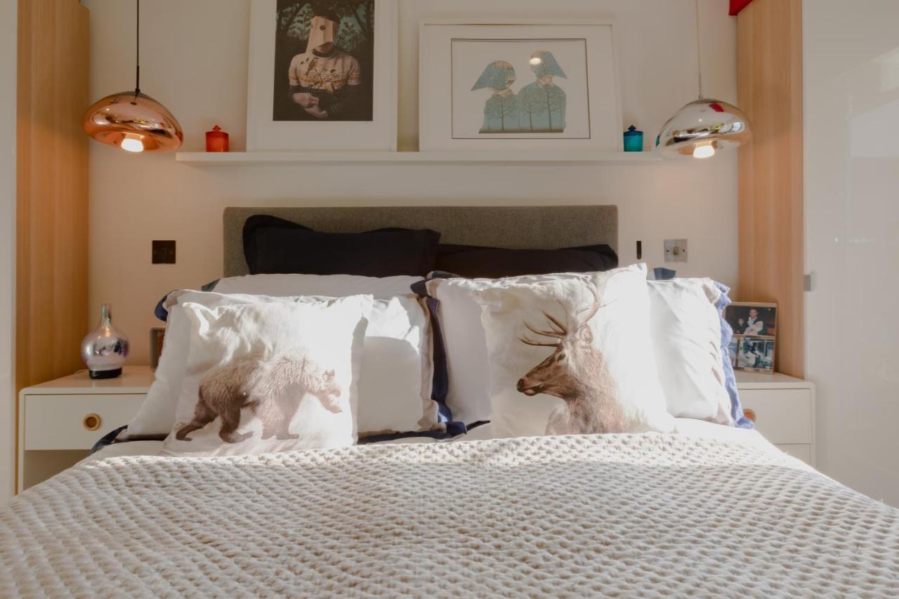 Beautiful Central Home For 6 Near Olympic Park And Abba Theatre London Kültér fotó