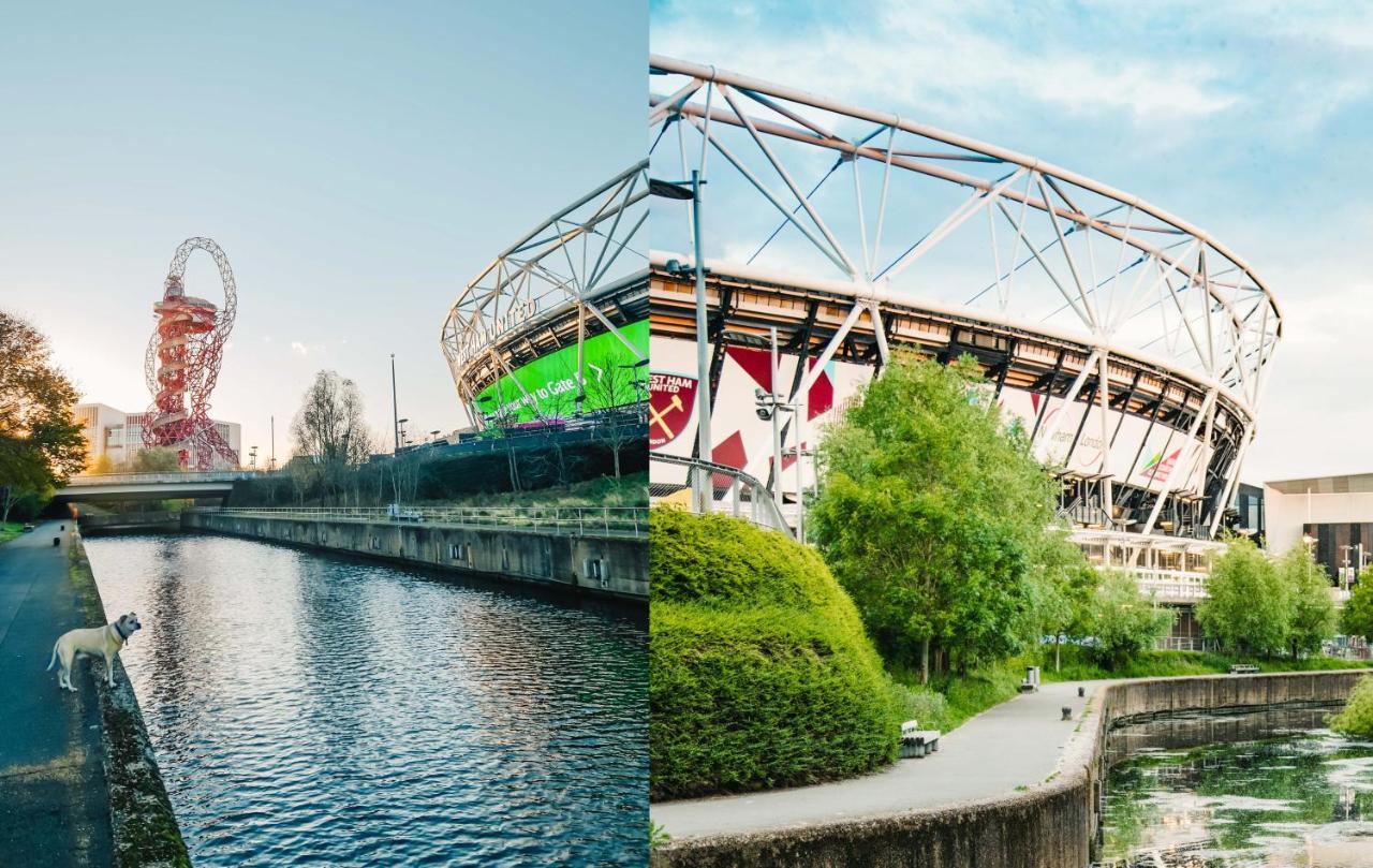 Beautiful Central Home For 6 Near Olympic Park And Abba Theatre London Kültér fotó