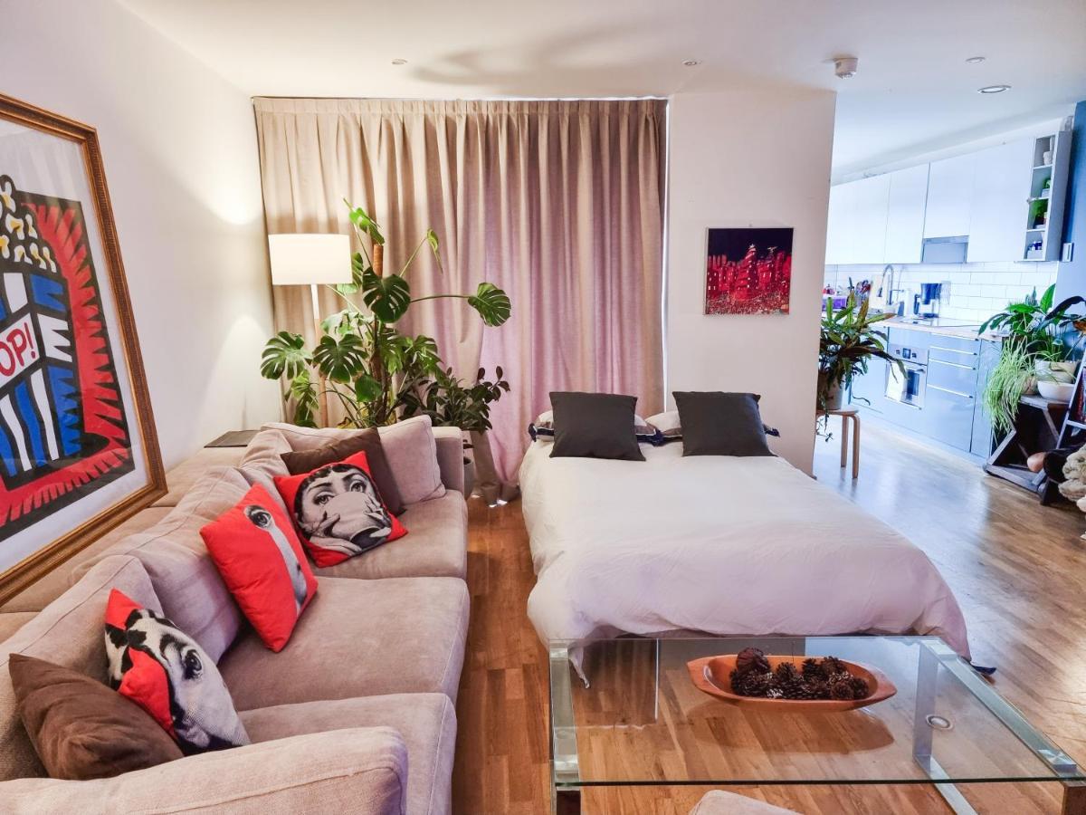 Beautiful Central Home For 6 Near Olympic Park And Abba Theatre London Kültér fotó