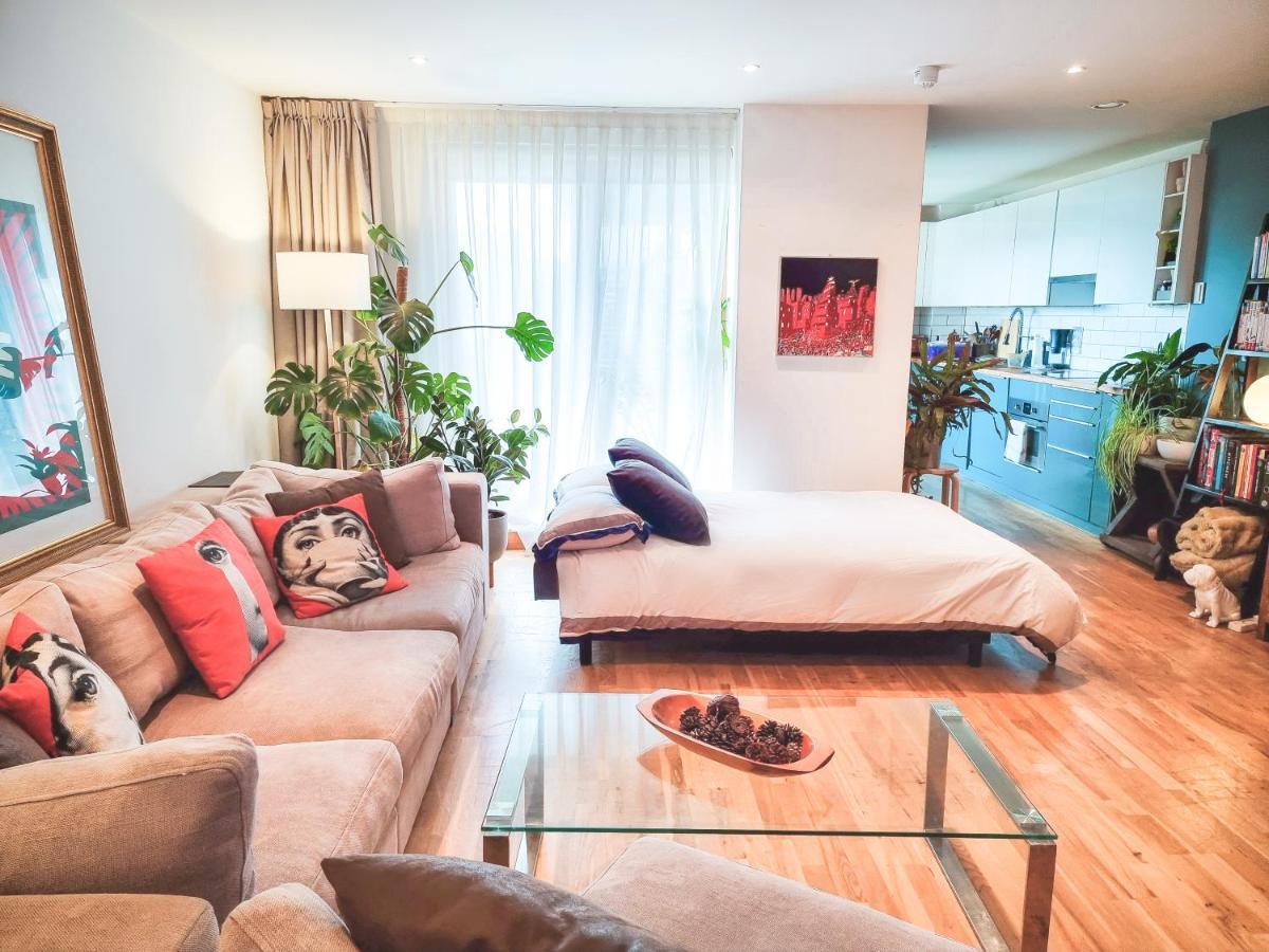 Beautiful Central Home For 6 Near Olympic Park And Abba Theatre London Kültér fotó